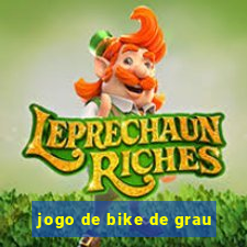 jogo de bike de grau